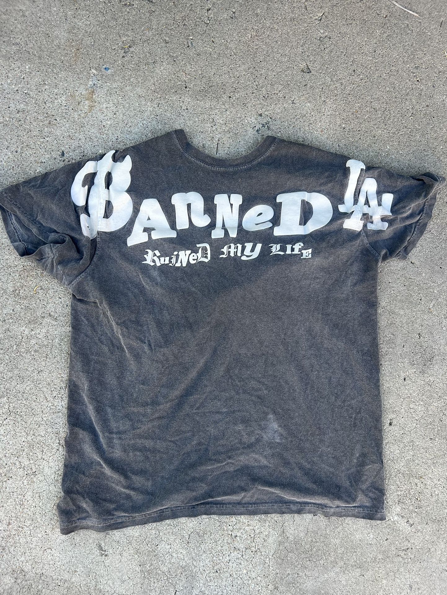 Banned La Sneakercon