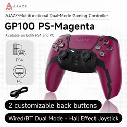 Gaming controller for ps5/4 & PC