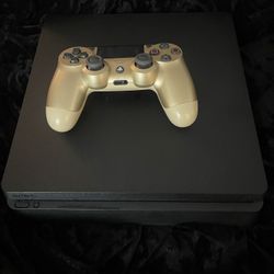 PS4 Slim Comes W Cords As Well 
