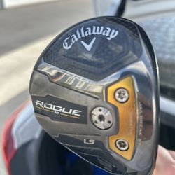 Callaway Rogue 3 Wood 