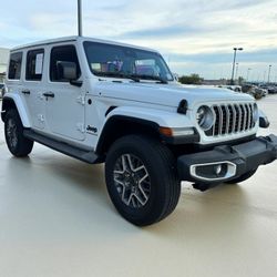 2025 Jeep Wrangler