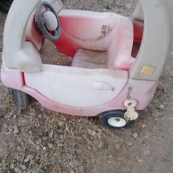 KIDS PUSH CAR