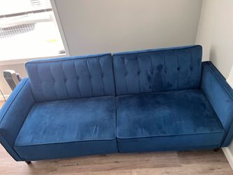 Three Seater futon Sofa