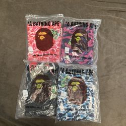 Bape Hoodie