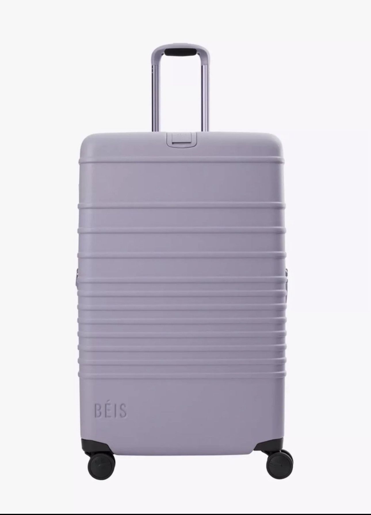 BEIS - The Large Check-In Roller - LAVENDER - BRAND NEW - $328 MSRP