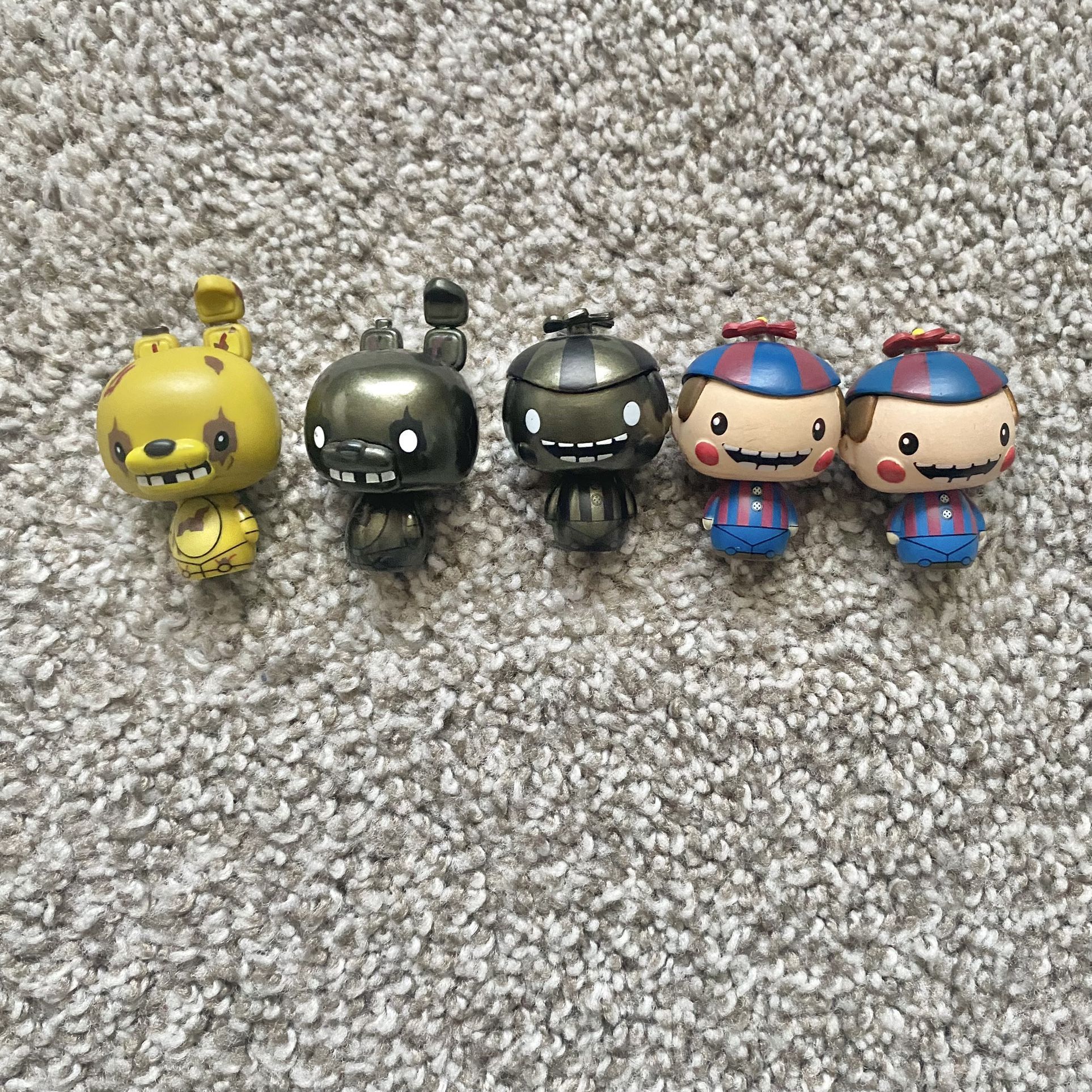 Five Nights At Freddy’s Pint Size Hero’s Balloon boy