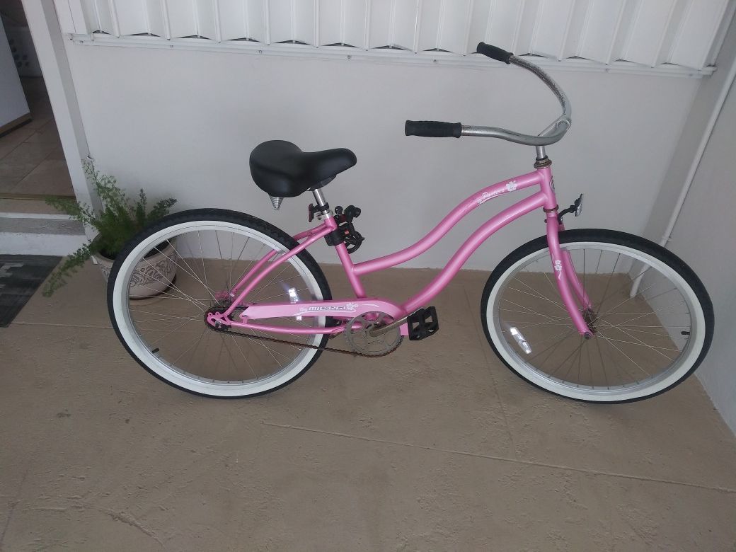 Micargi Pantera 26-in. Beach Cruiser Bike