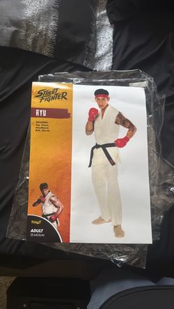 Street fighter  Ryu  Halloween  custom