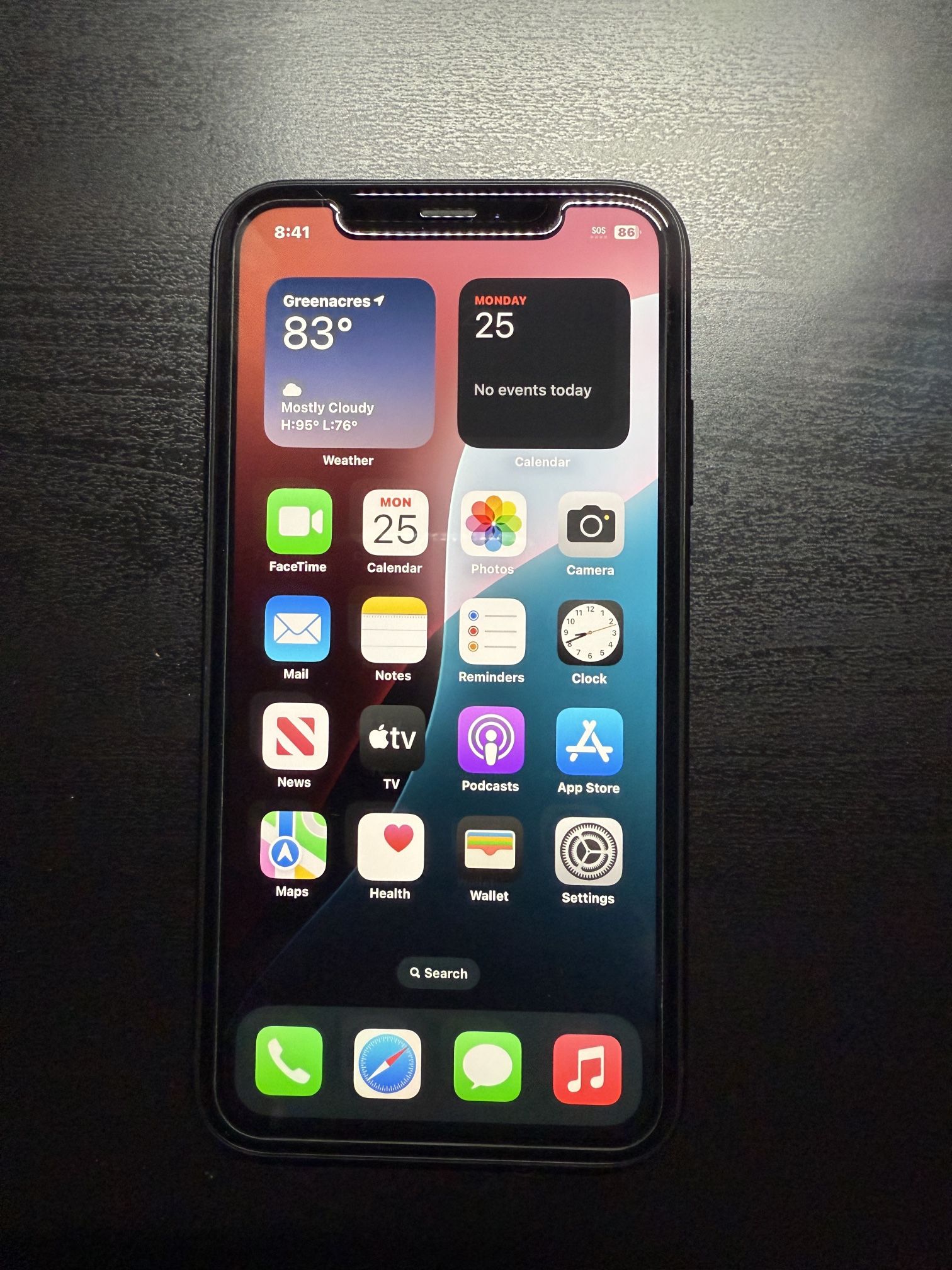 iPhone Xr Unlocked/Desbloqueado