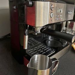 Delonghi Espresso/Coffee Machine
