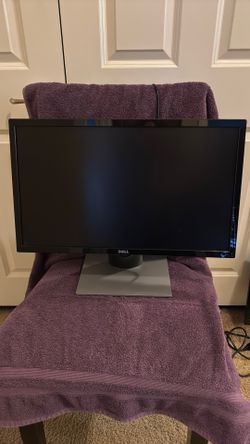 Dell computer monitor 24 inch