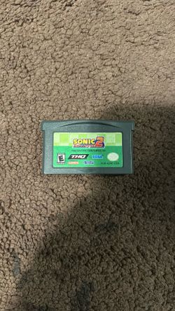 Sonic Adventure 2 GBA