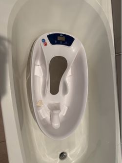 Aquascale Bath  tub (tub, scale and thermometer 3 in 1)
