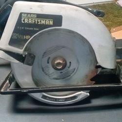 Craftsman Handsaw