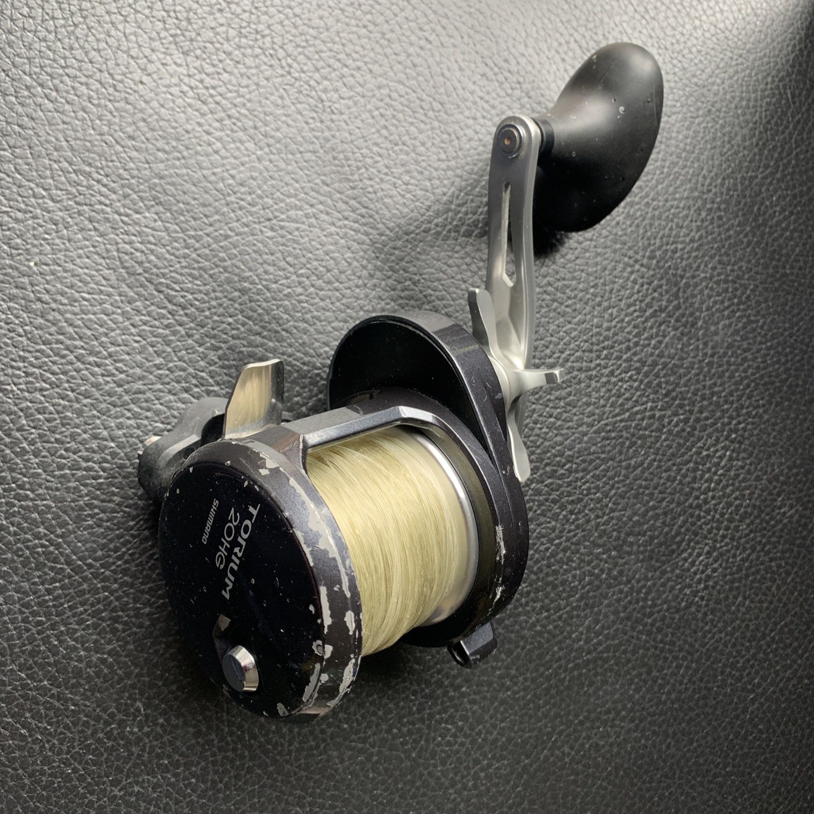 Shimano Torium 20HG for Sale in Spring Valley, CA - OfferUp