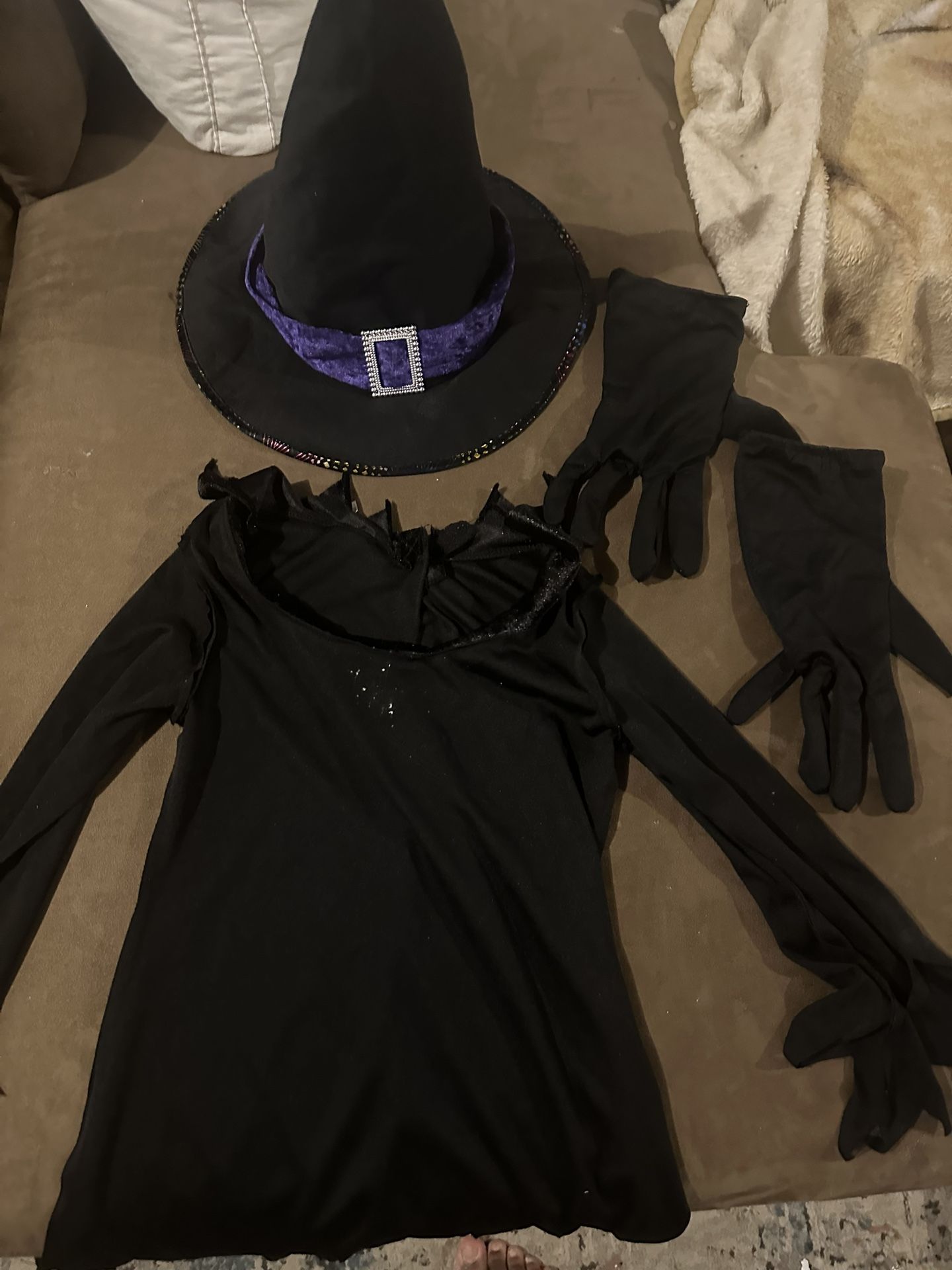 Girl Halloween Costume 