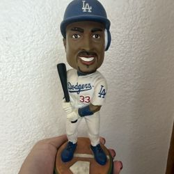 DODGERS BRIAN JORDAN BOBBLE HEAD 