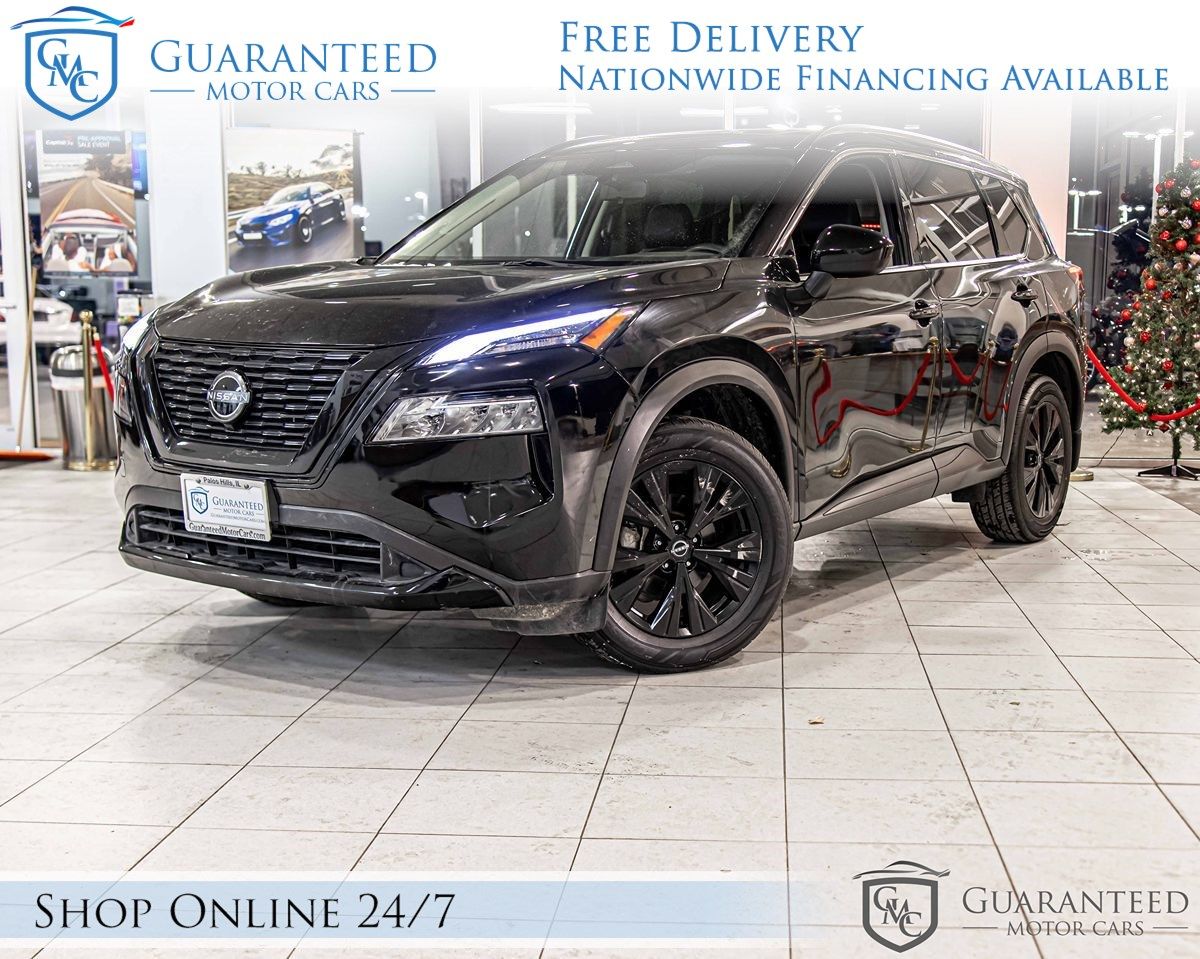 2023 Nissan Rogue