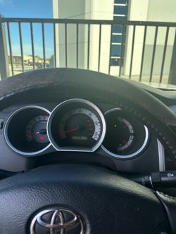 2011 Toyota Tacoma