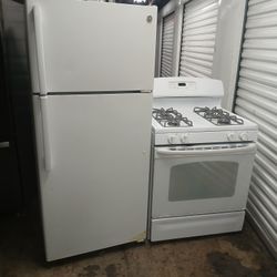 Refrigerador Y Estufa 