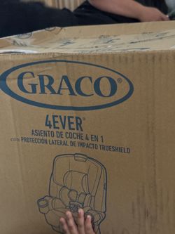 Brand New Graco 4EVER W/TRUSHIELD