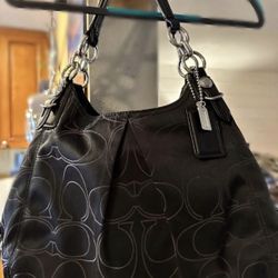 Madison Maggie Mia - Coach Handbag/Purse
