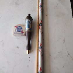 PBR Beer Lot