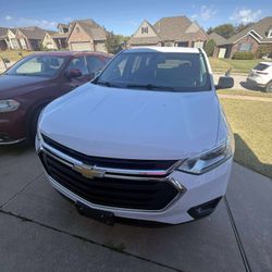 2018 Chevrolet Traverse