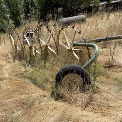 Tractor Hay Rake
