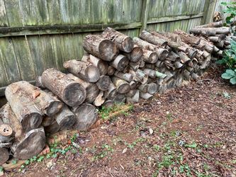 Free Cut & Seasoned Firewood- Hickory/Maple/Dogwood- Get Ready For Fireplace Weather!