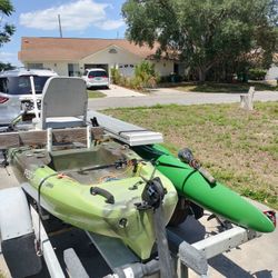 Ocean Kayak