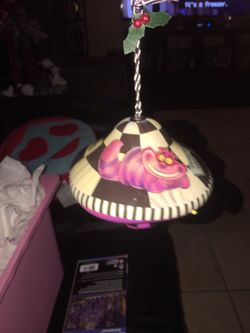 NEW! Disney Alice and Wonderland Ornament