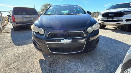 2014 Chevrolet Sonic