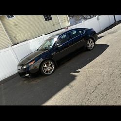 2012 Acura TL Tech 