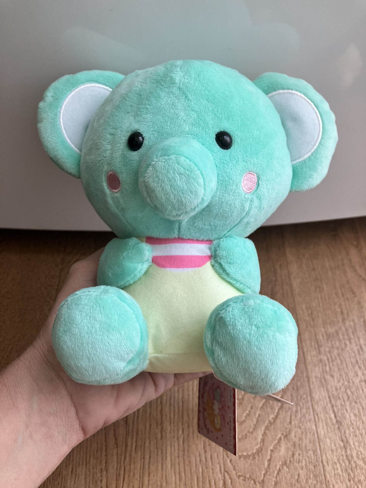 Sanrio Cheery Chums Stuffed Elephant Plush Toy