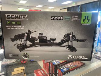 Axial SCX10 III Builders Kit 1/10 4WD