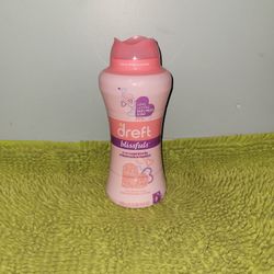 Dreft Blissfuls In Wash Scent Booster 24oz