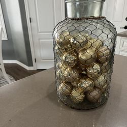 Multi Use Wired Jar