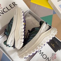 Moncler Men’s Sneaker With Box 2025 New 
