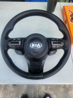 2014-2105 Kia Optima Steering Wheel