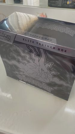 Pitch Black ETB Pokémon