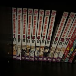 Anime Manga