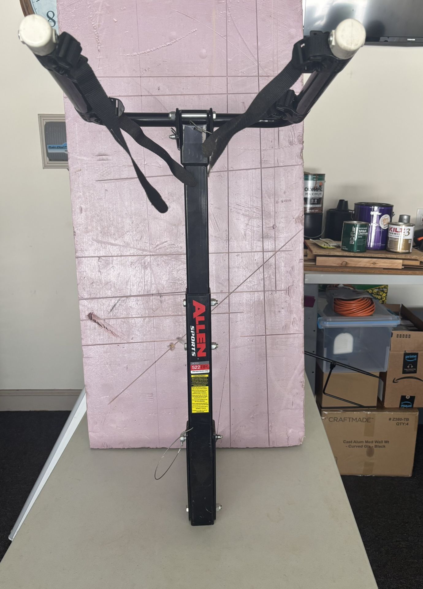 Allen Sports Bike Rack -522RR