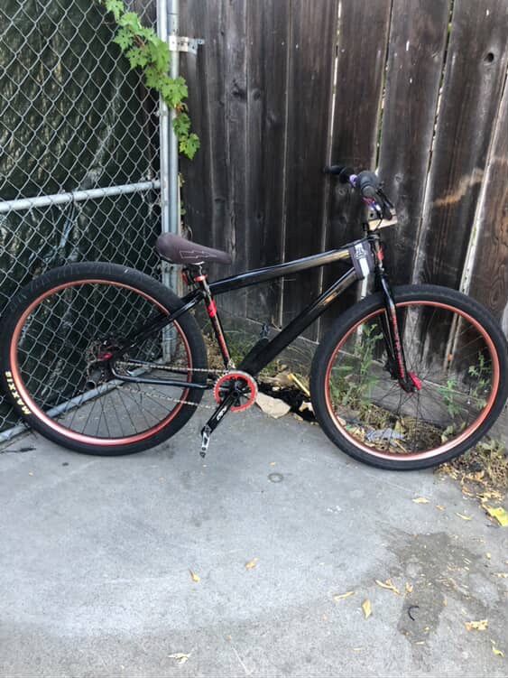 se bike 29 big ripper big flyer mafia crew 