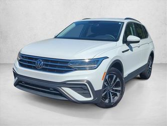 2023 Volkswagen Tiguan