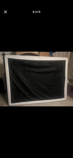Queen size bed set
