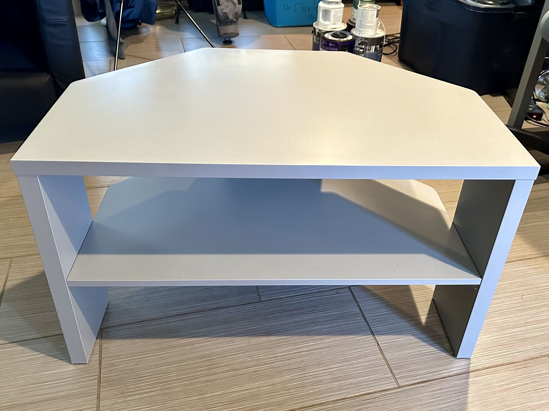 TV Stand / Corner Shelves