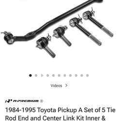 Parts 1(contact info removed)  Toyota Pickup Base Standard Cab Pickup 2-Door 2.4L