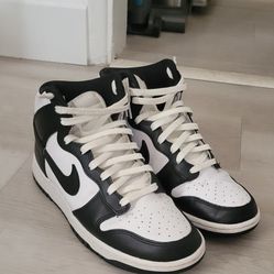Nike Dunk High Size 9 Stussy Supreme Adidas 