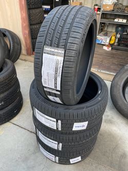 Set (4) brand New Tires 235/40/19 235/40R19